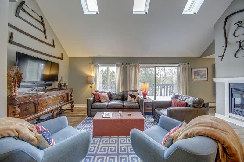 villas in vermont