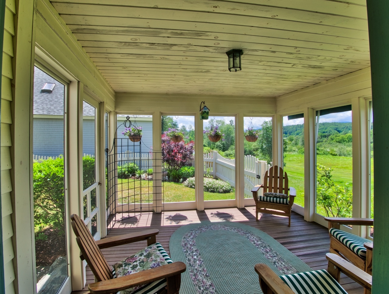 vermont rentals in stowe