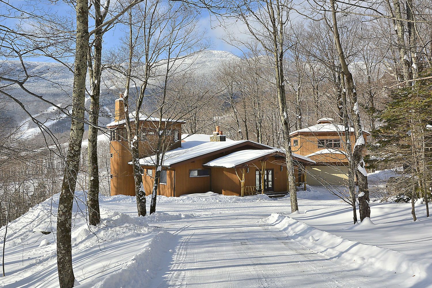 Stowe Country rentals in Vermont
