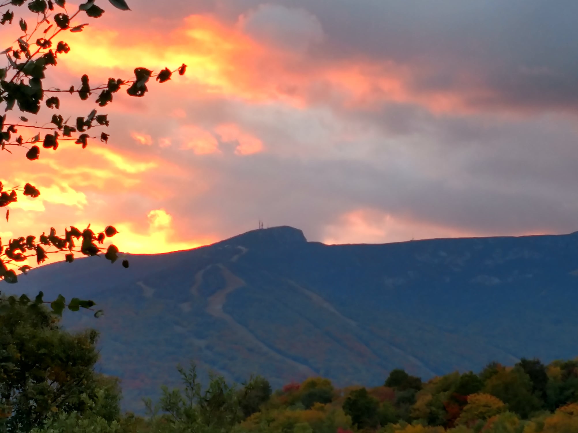 Sunset Rock Sunset Rock