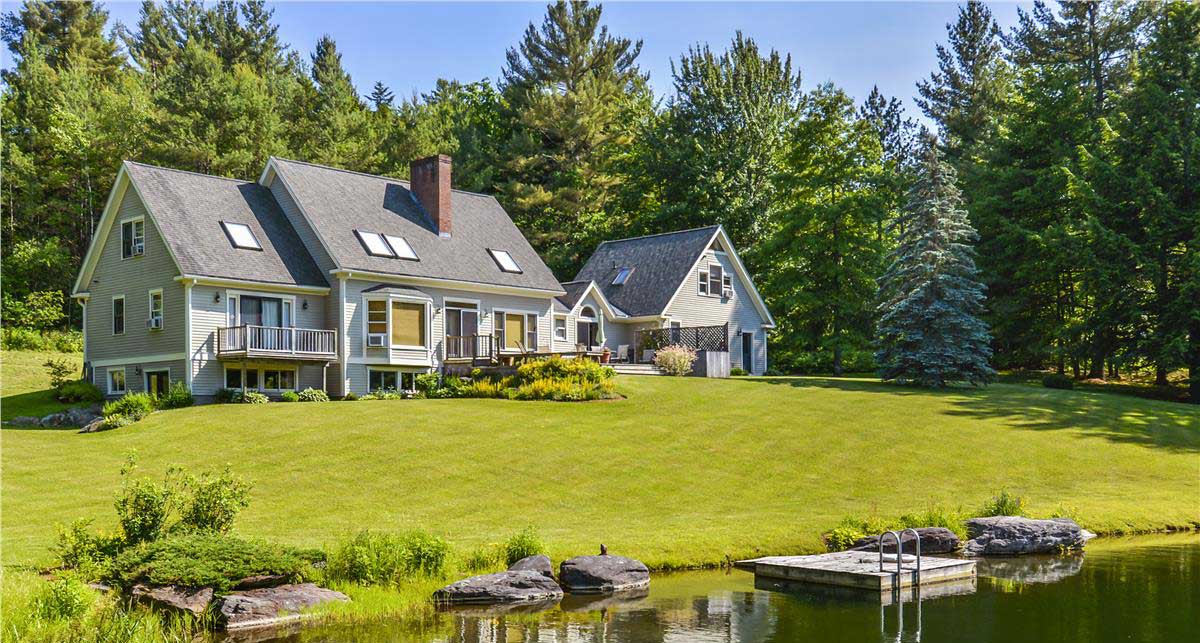 summer in Stowe