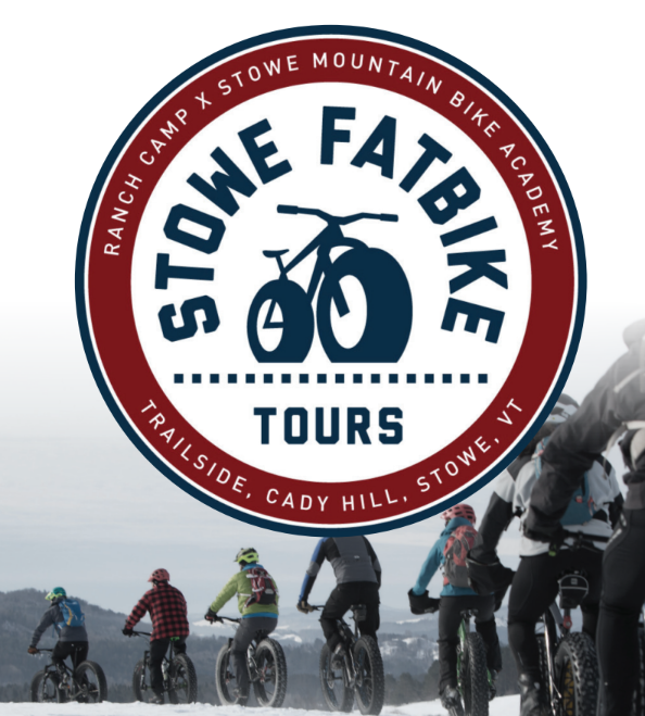 Stowe Fatbike Tours Stowe Fatbike Tours
